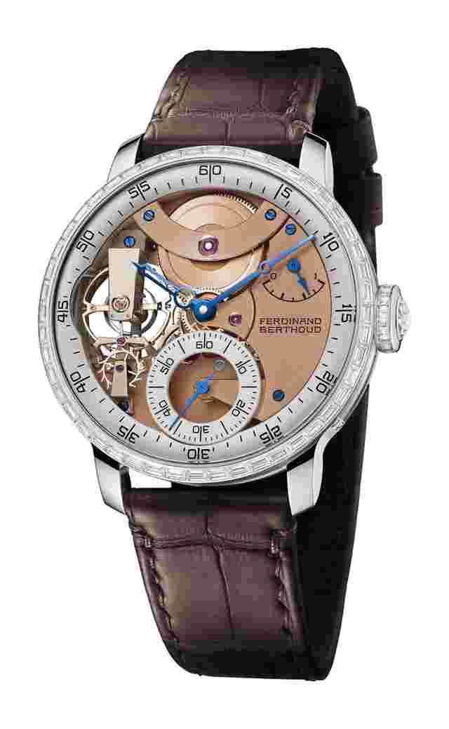 Ferdinand Berthoud
Chronomètre FB 3SPC.3.3