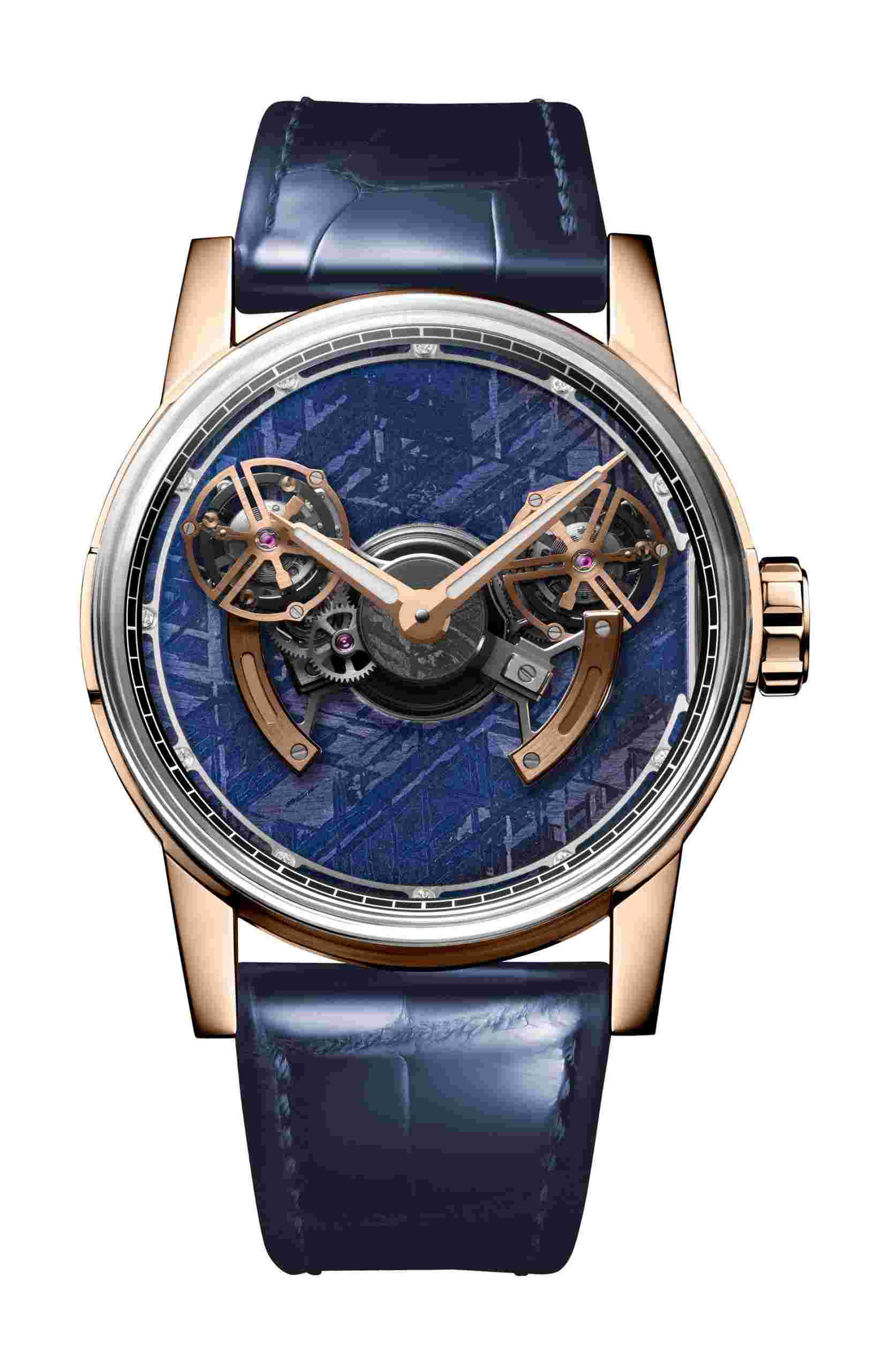 Louis Moinet
Astronef Gibeon