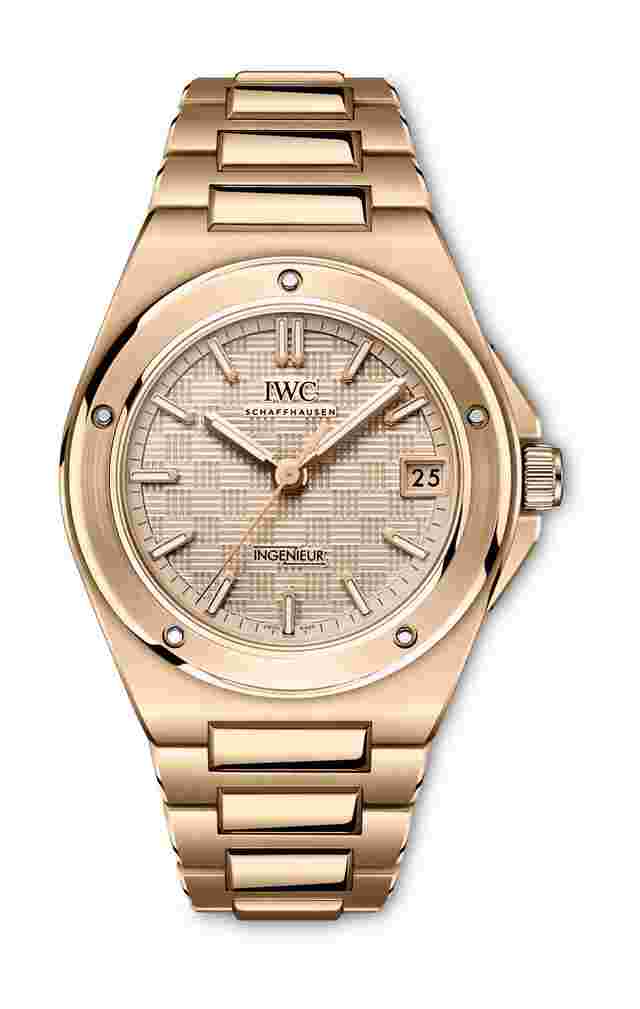IWC Schaffhausen
Ingenieur Automatic 35