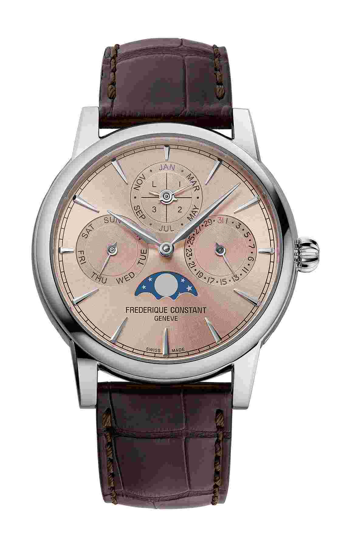 Frederique Constant
Manufacture Classic Perpetual Calendar