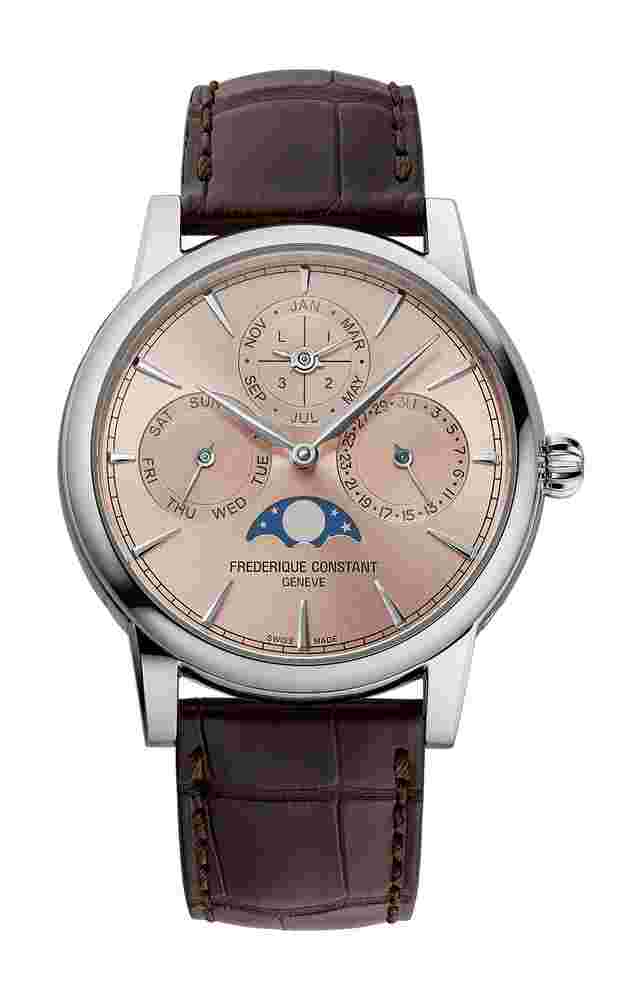 Frederique Constant
Manufacture Classic Perpetual Calendar