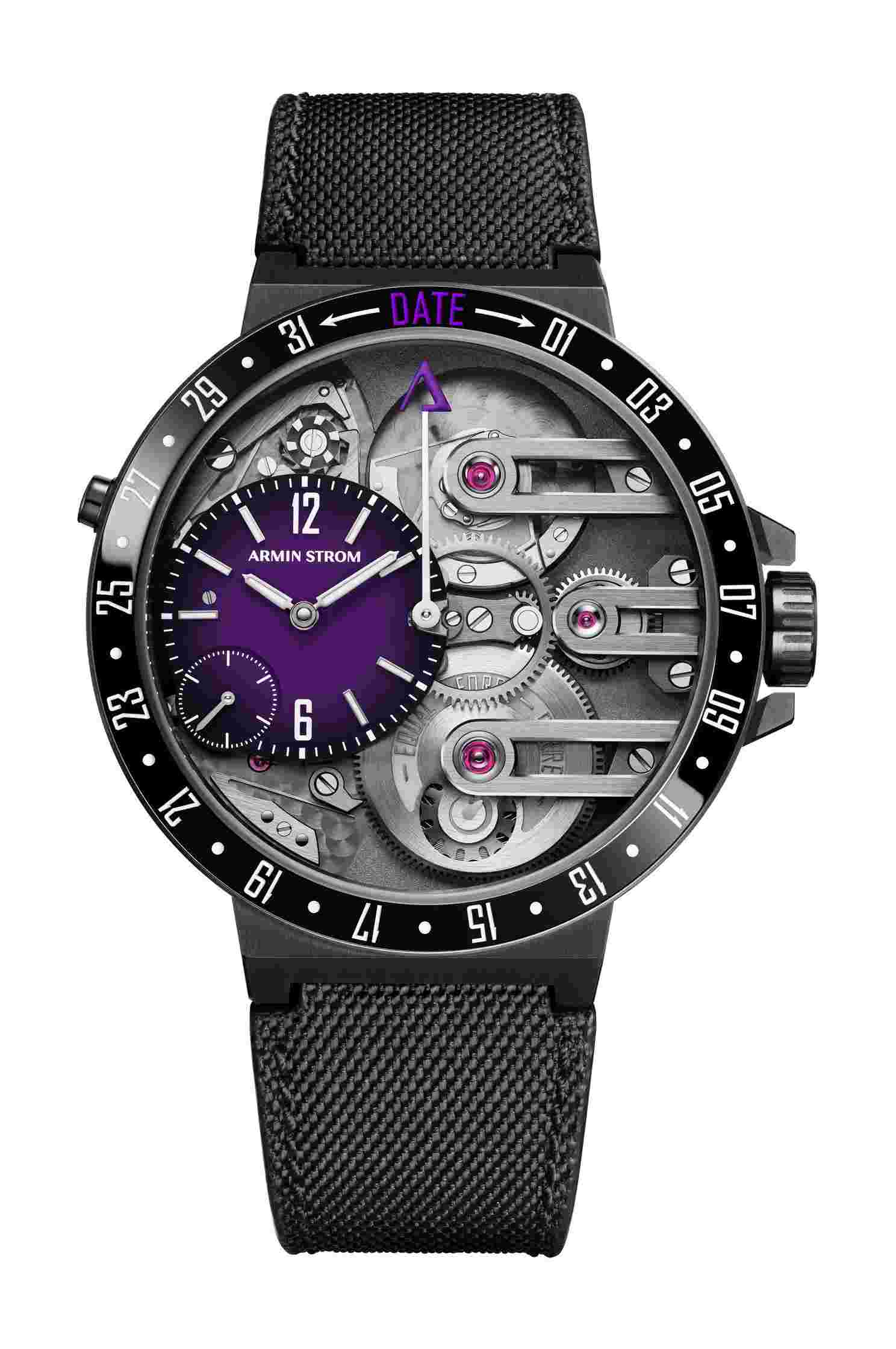 Armin Strom
Orbit Purple