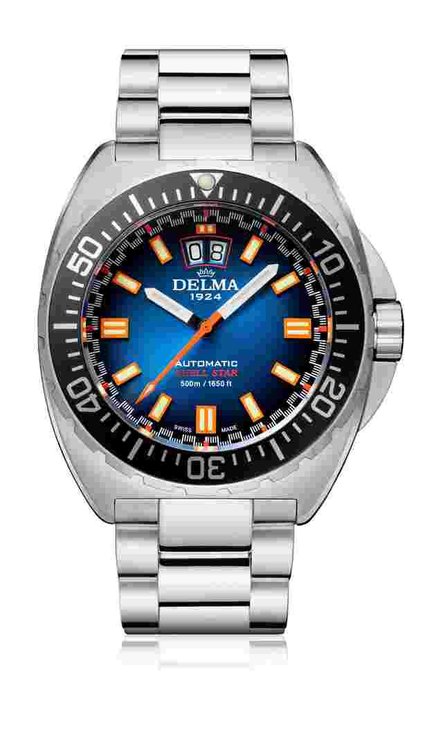 Delma
Shell Star 44 Big Date