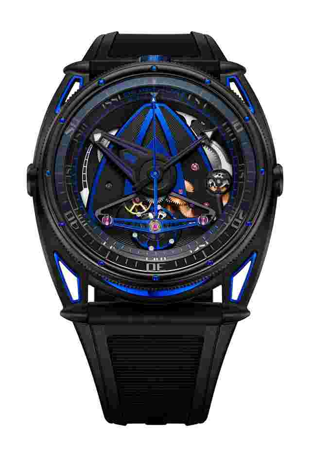 De Bethune
DB28GS Swordfish