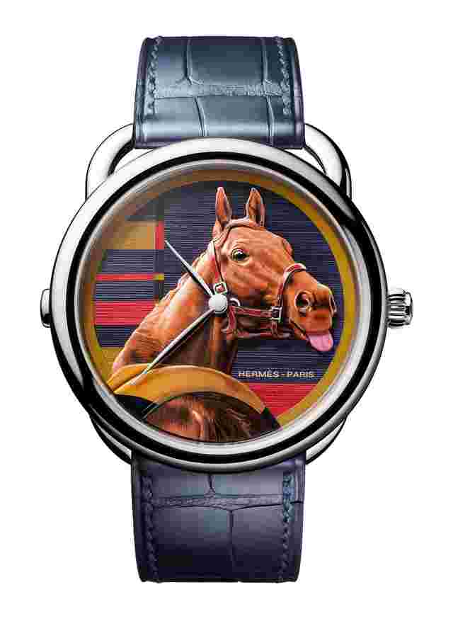 Hermès
Arceau Rocabar de Rire