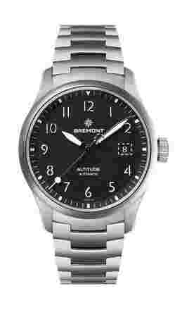 Bremont
Altitude Chronograph GMT
