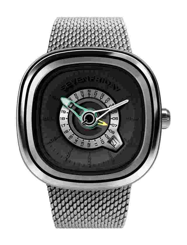 SevenFriday
PG1/01M GMT