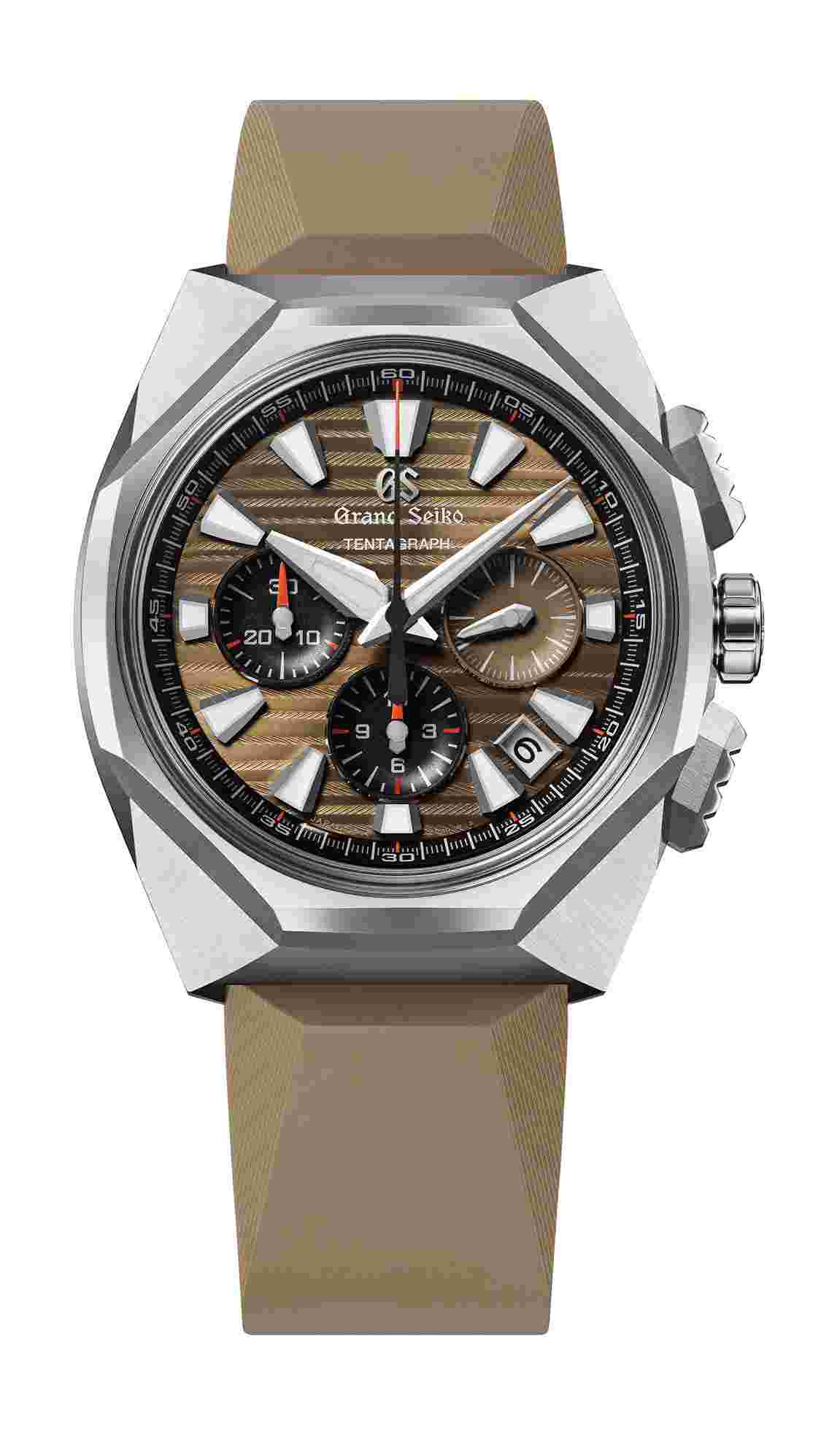 Grand Seiko
SLGC009 Sport Tokyo Lion Tentagraph