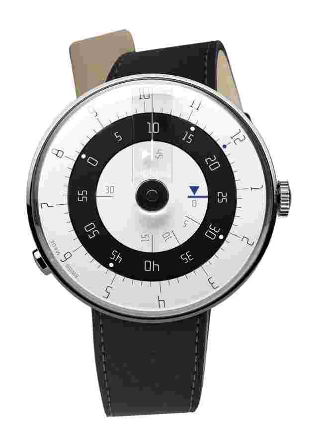 Klokers
KLOK 01 M5 Panda Minimal Limited Edition