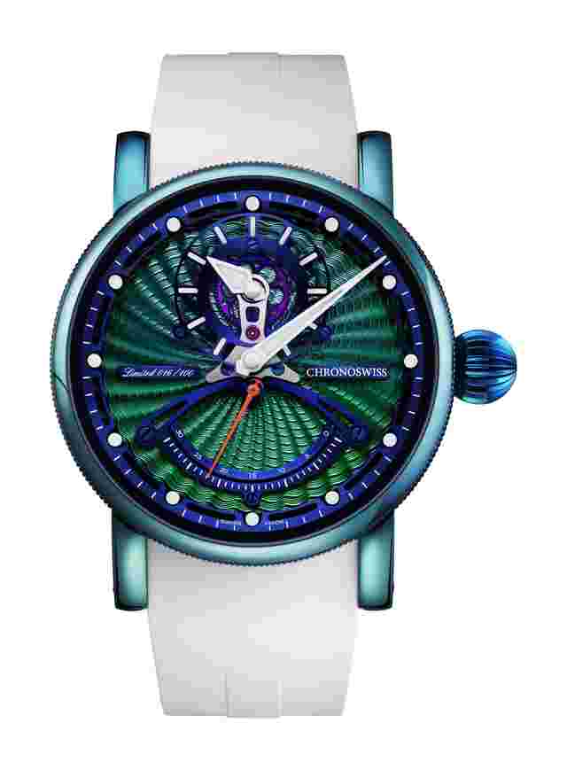 Chronoswiss
ReSec Snake Manufacture