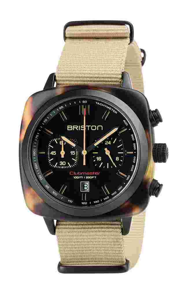 Briston
Clubmaster Sport Chrono Safari