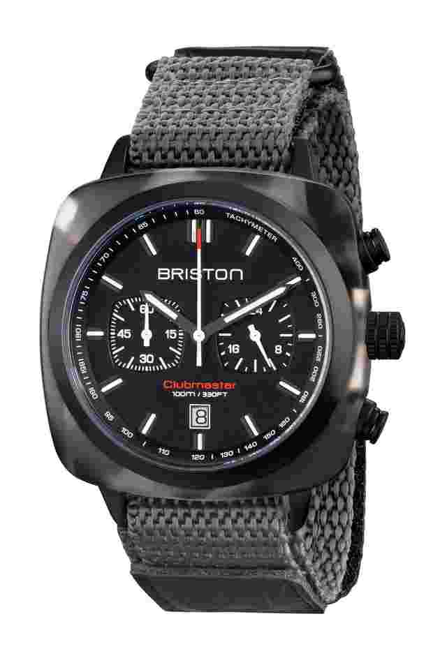 Briston
Clubmaster Sport Chrono Alpine Hunter