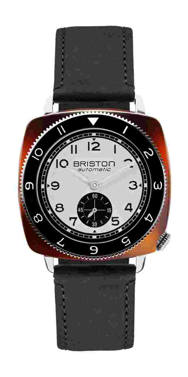 Briston
Clubmaster Legend Small Second White