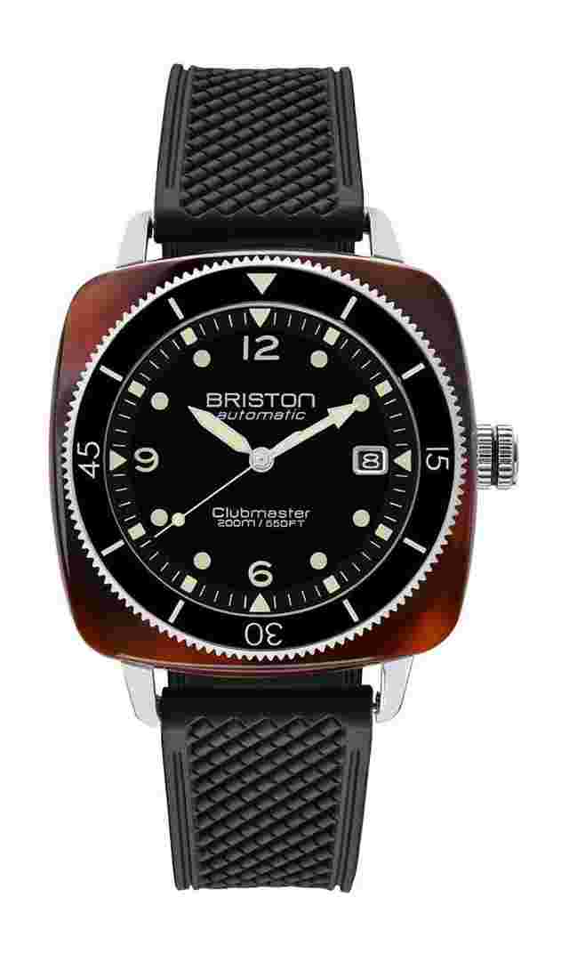Briston
Clubmaster Legend Diver Black