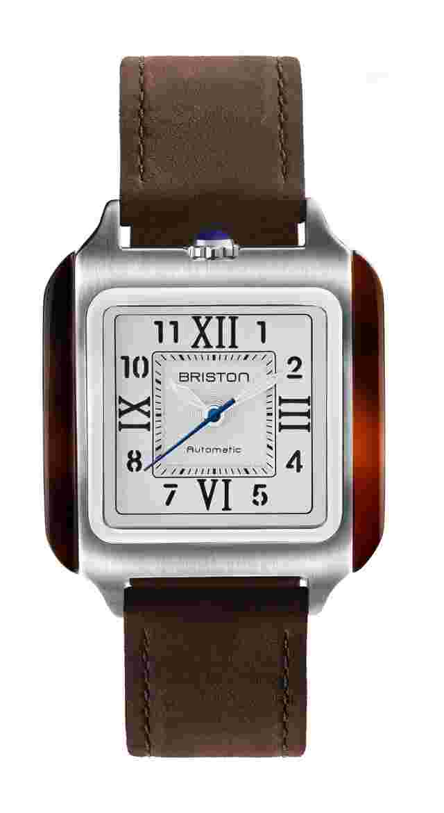 Briston
Streamliner Kennedy Automatic White