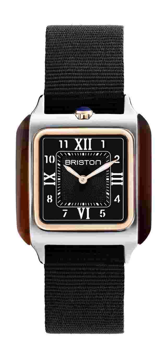 Briston
Streamliner Kennedy Medium Gold Black