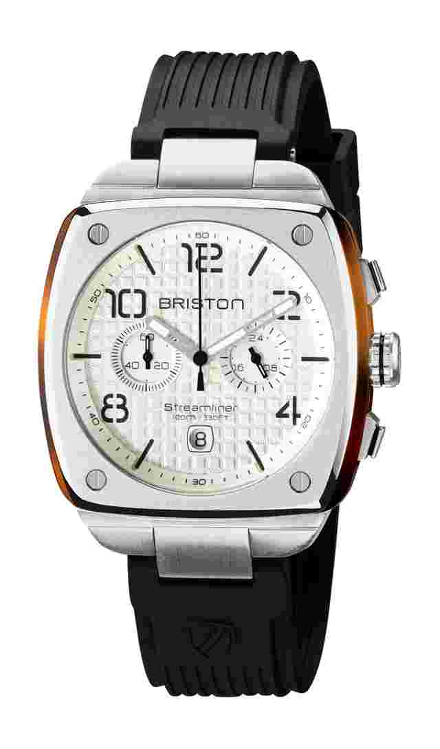 Briston
Streamliner Urban Chrono White