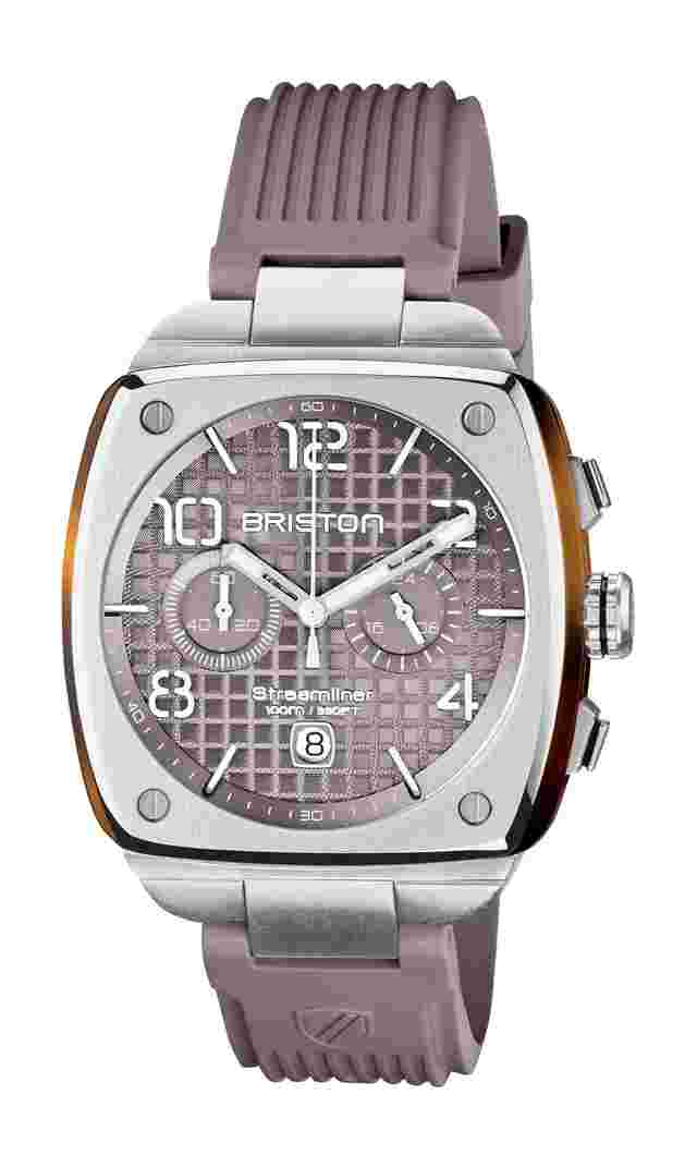 Briston
Streamliner Urban Chrono Taupe