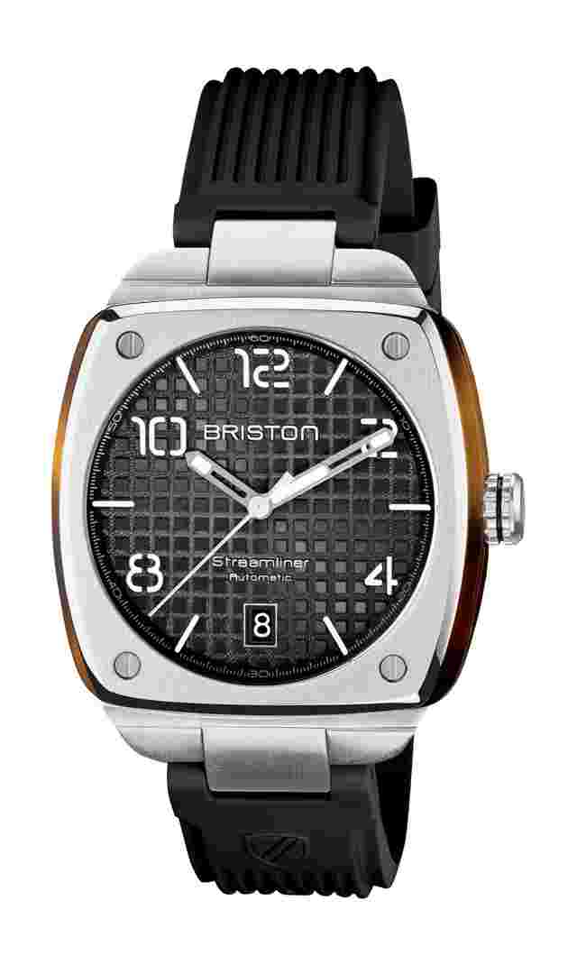 Briston
Streamliner Urban HMS Automatic Black