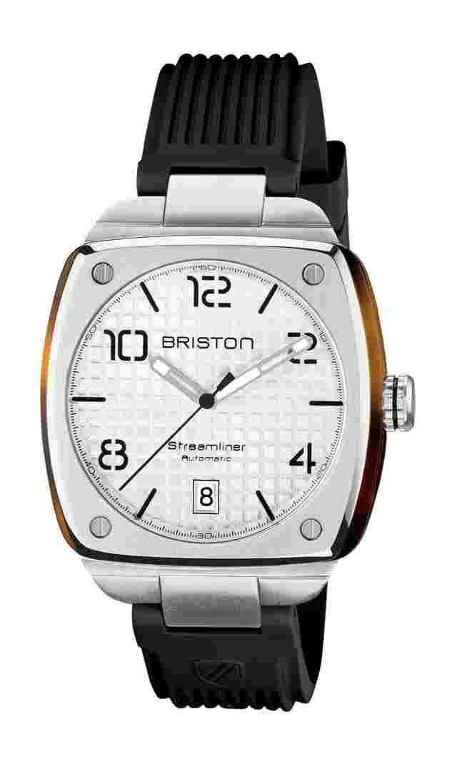 Briston
Streamliner Urban HMS Automatic White