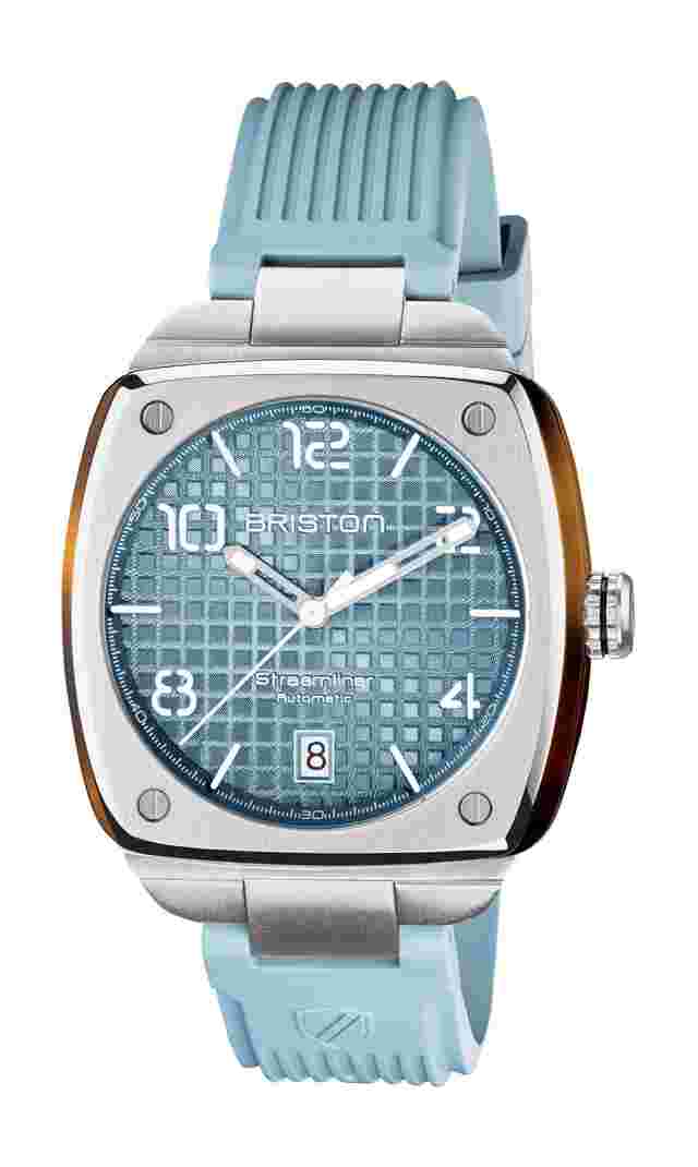 Briston
Streamliner Urban HMS Automatic Ice Blue