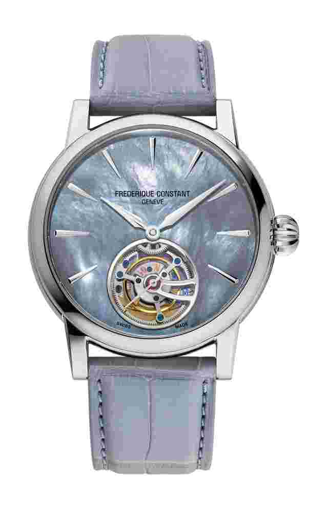 Frederique Constant
Manufacture Classic Tourbillon