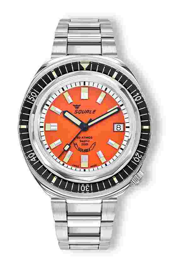 Squale
2001 Reverse Orange
