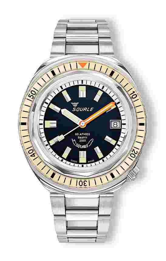 Squale
2001 Sand