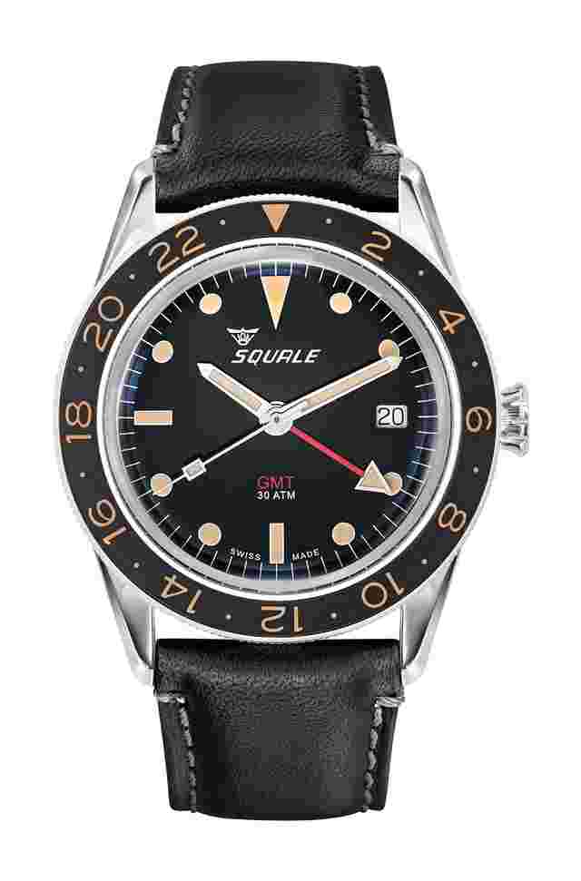 Squale
Sub-39 GMT Vintage