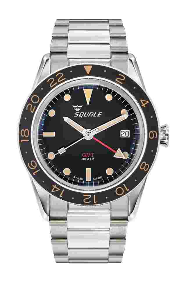 Squale
SUB-39 GMT Vintage Bracelet