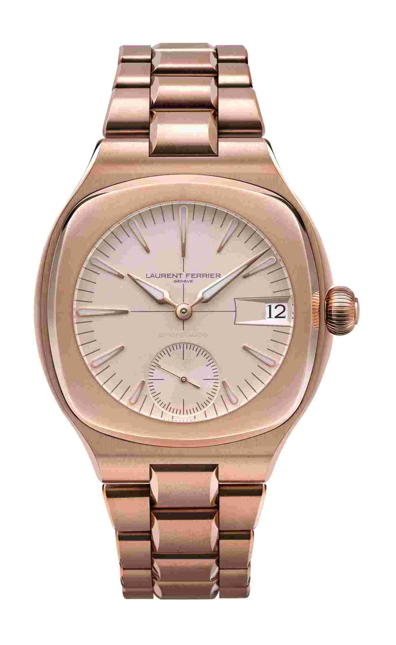 Laurent Ferrier
Sport Auto 79