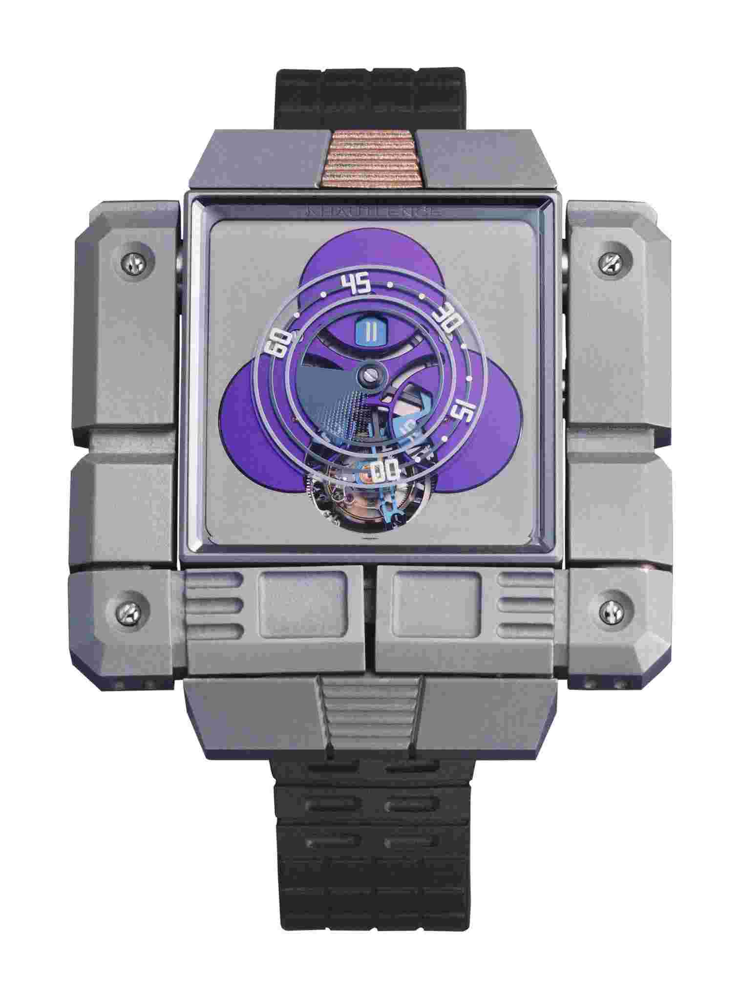 HAUTLENCE
Retrovision ’85