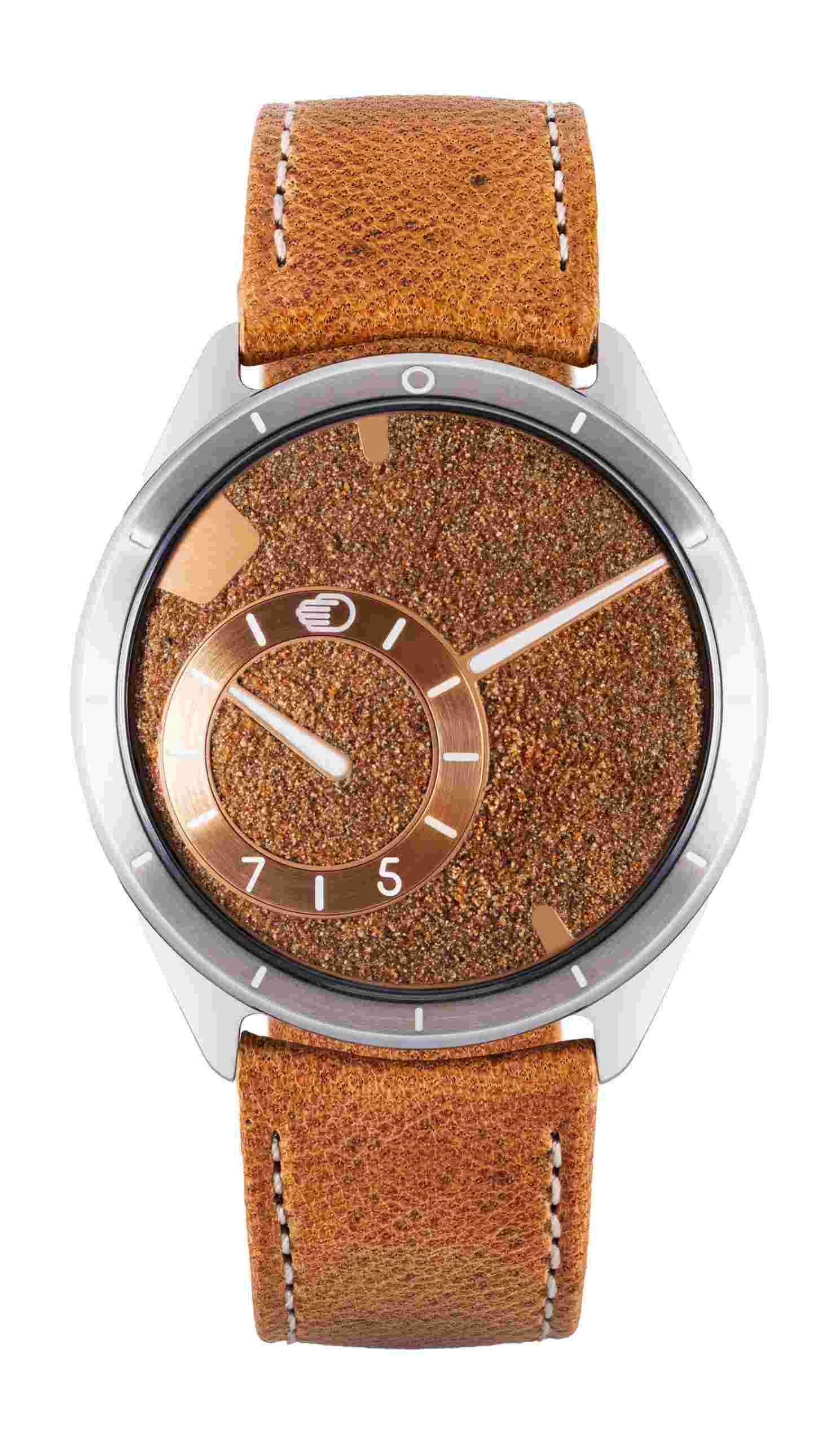 Ressence
Type 9 Sand