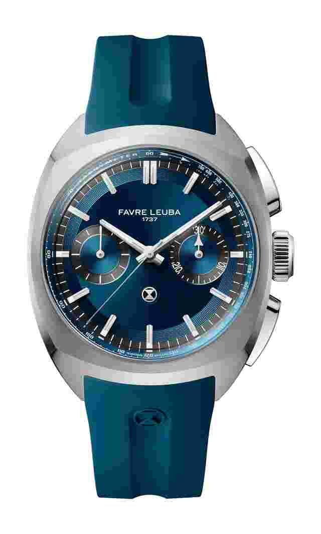 Favre Leuba
Chief Chronograph