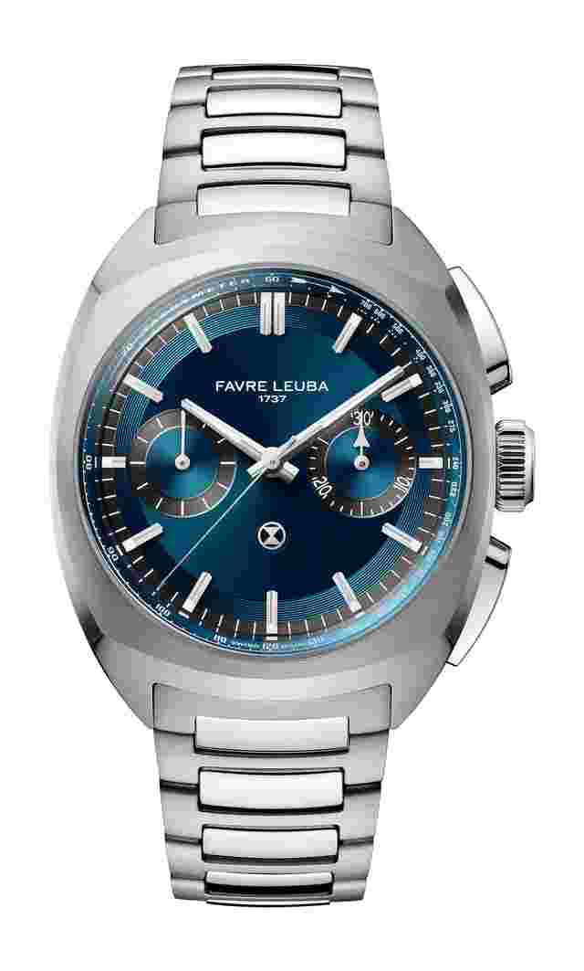 Favre Leuba
Chief Chronograph