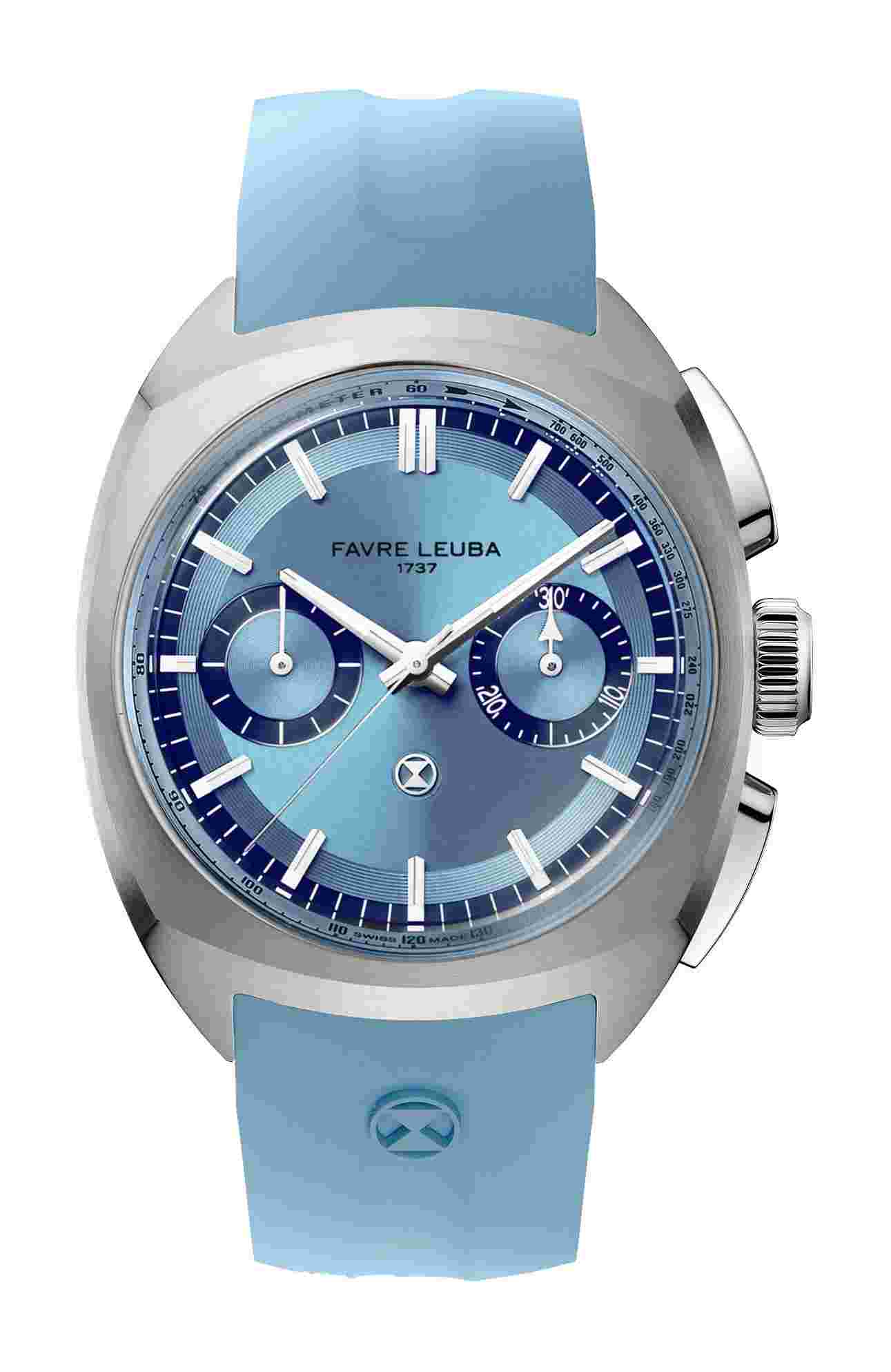 Favre Leuba
Chief Chronograph