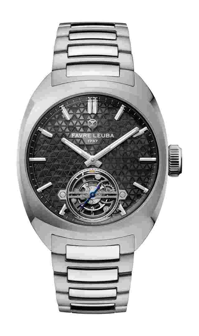 Favre Leuba
Chief Tourbillon