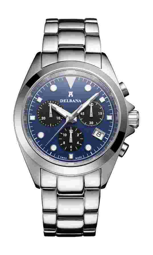 Delbana
Ravenna Chronograph
