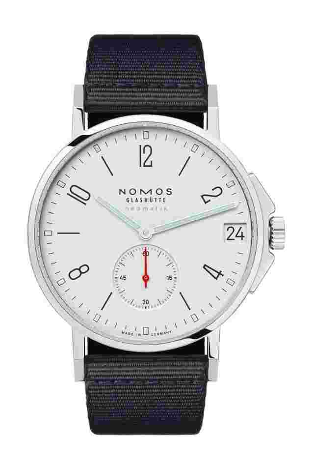Nomos Glashütte
Ahoi neomatik 38 Date