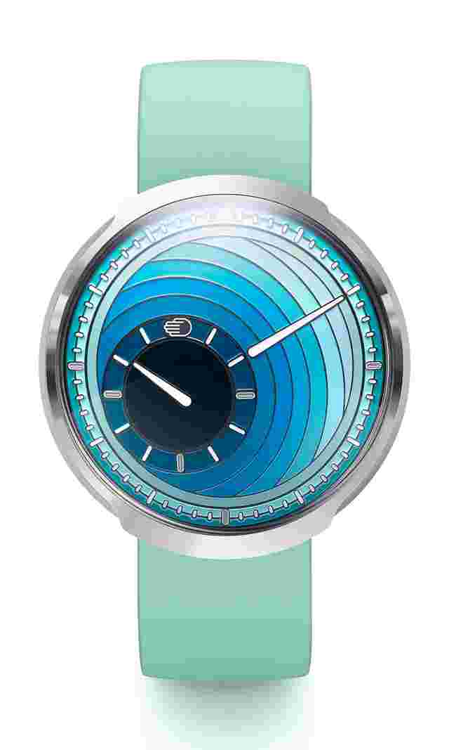 Ressence
Type 8 Turquoise