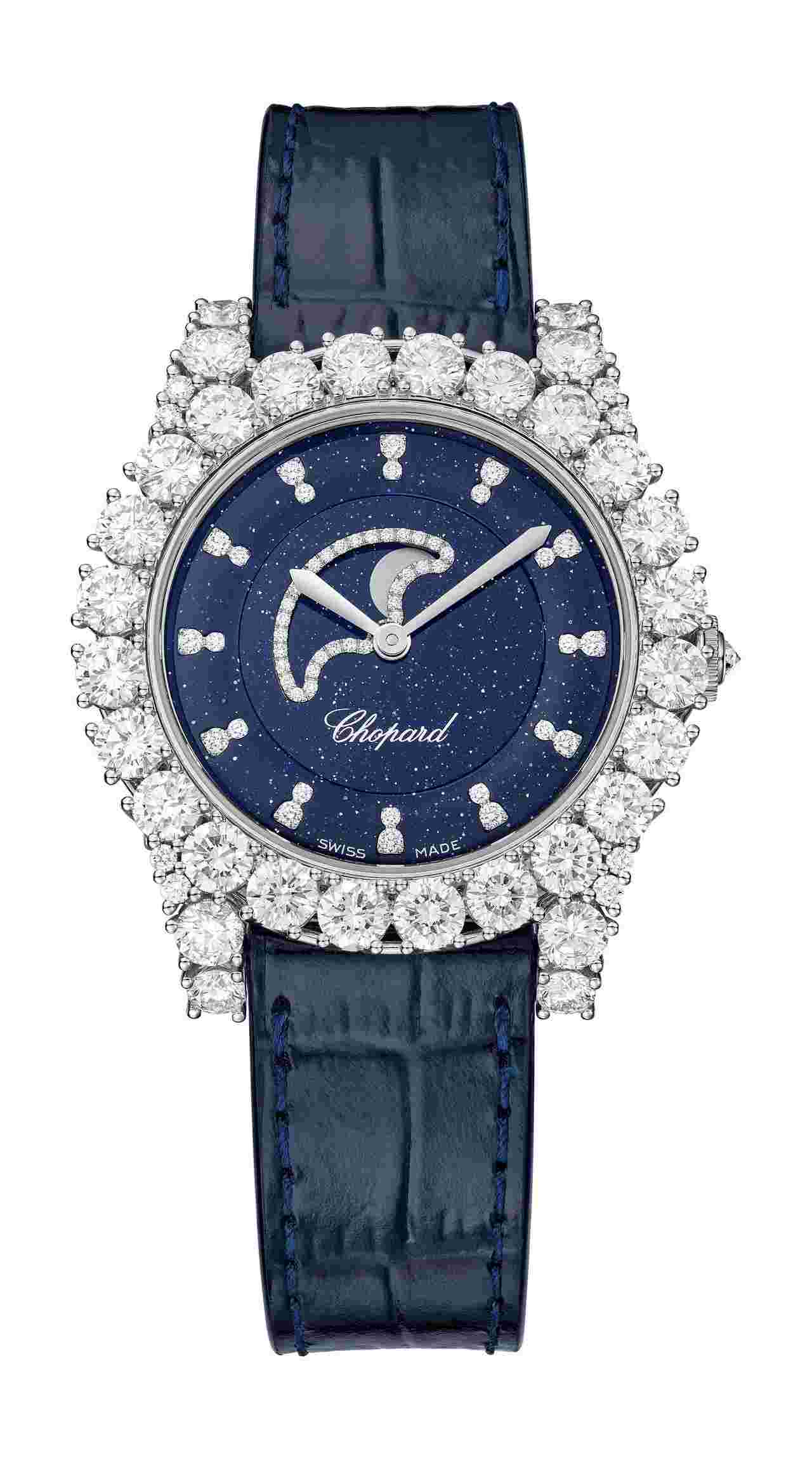 Chopard
L’Heure du Diamant Moonphase