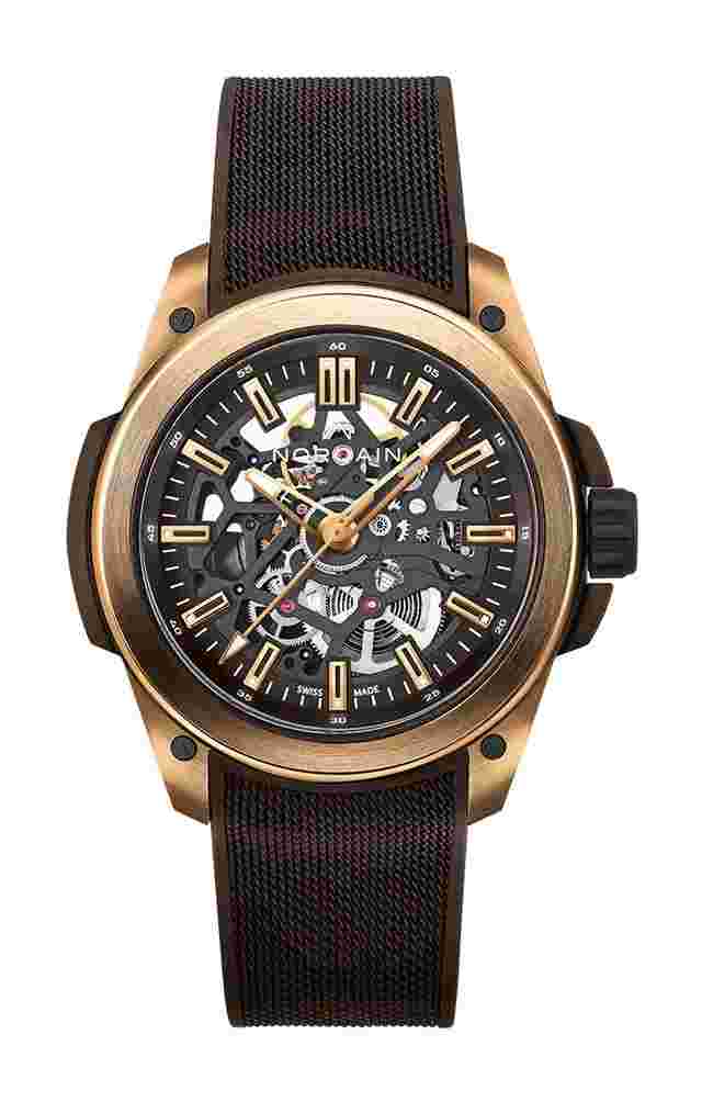 NORQAIN
Wild One Skeleton 42 Gold