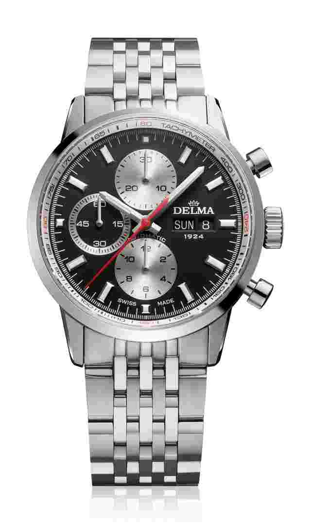 Delma
Continental Automatic