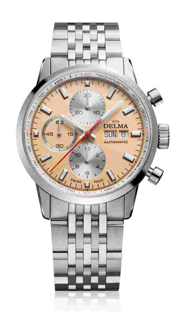 Delma
Continental Automatic