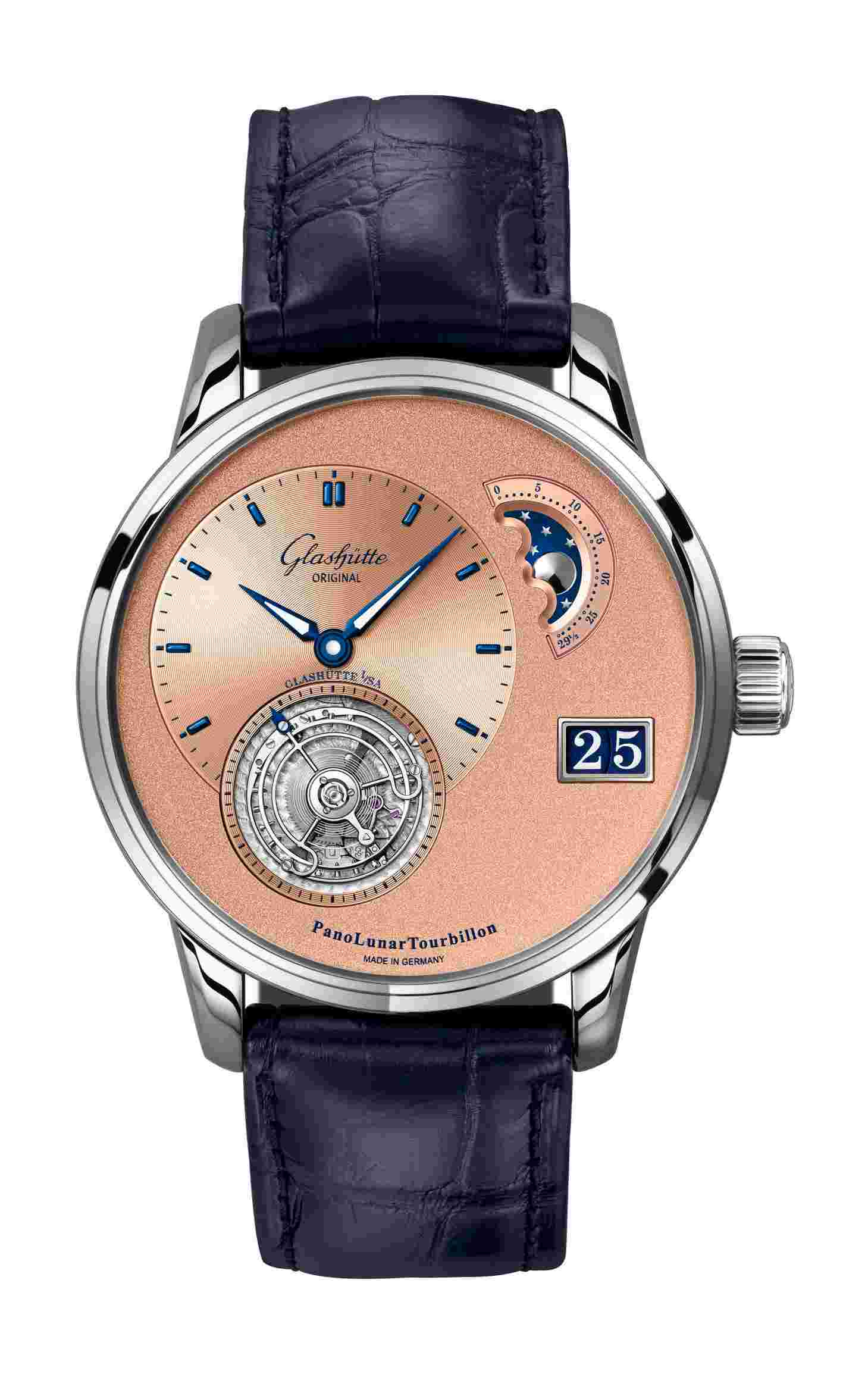 Glashütte Original
Panolunar Tourbillon
