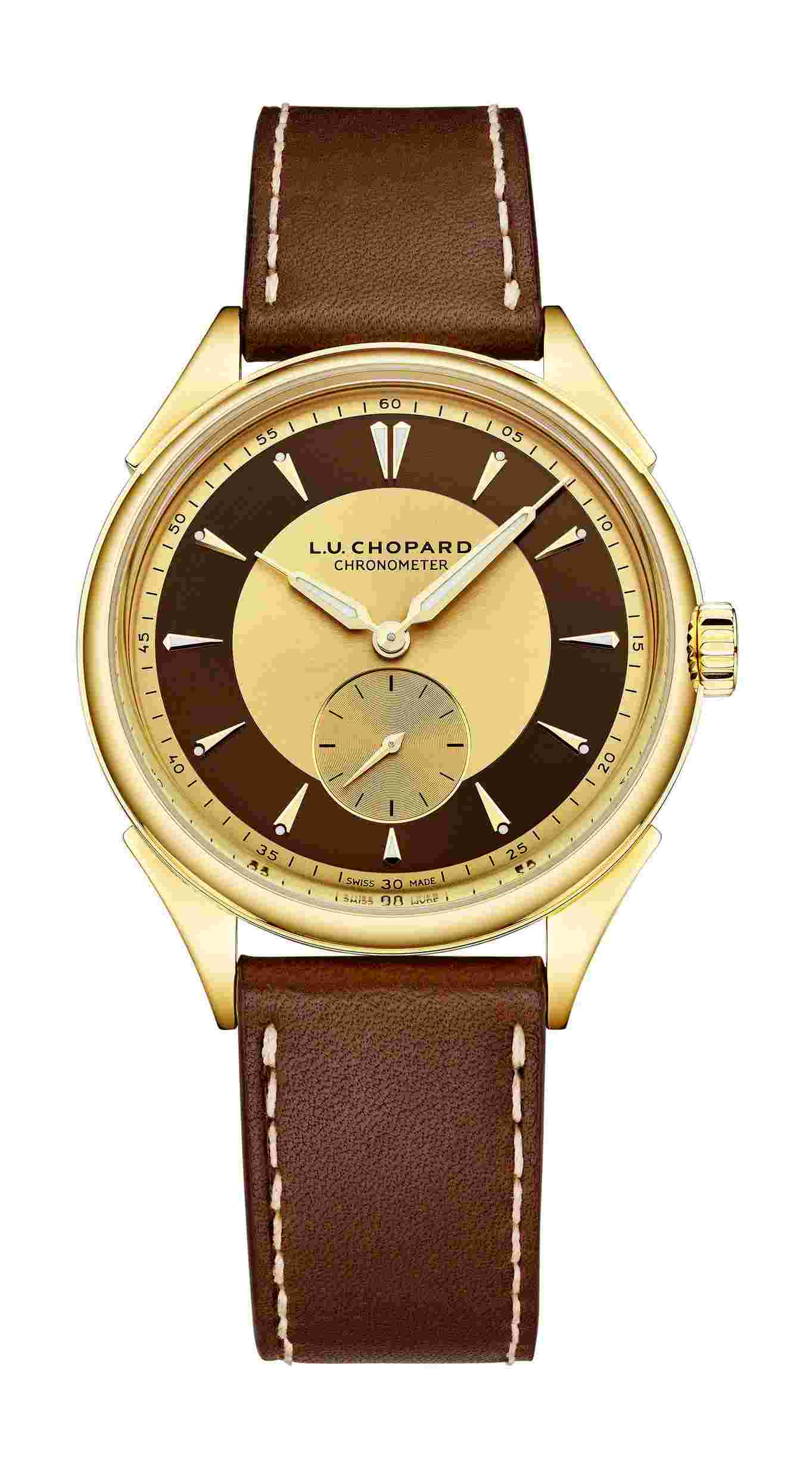 Chopard
L.U.C Qualité Fleurier 20th Anniversary Edition