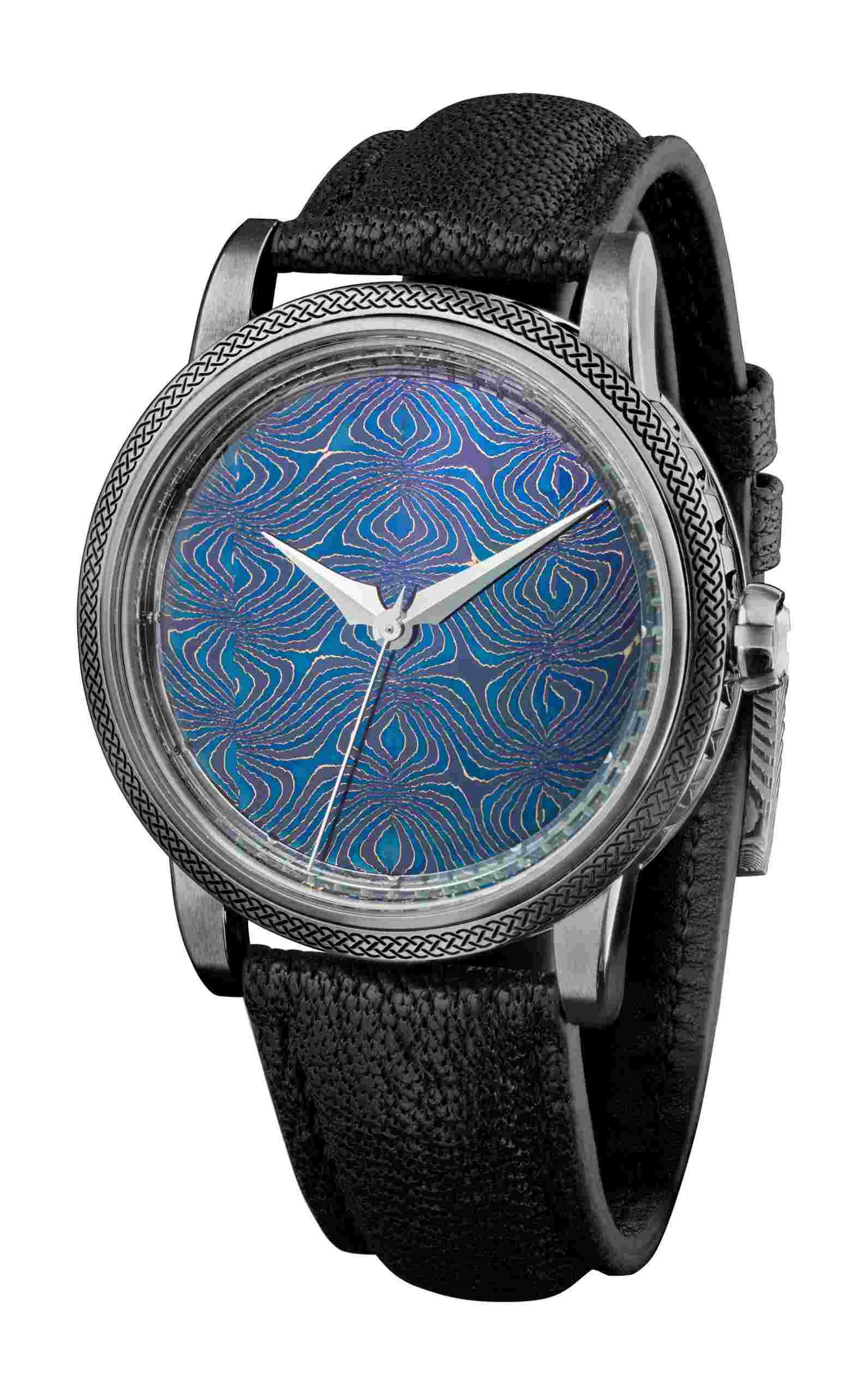 Fullerö Sword Midnight Blue