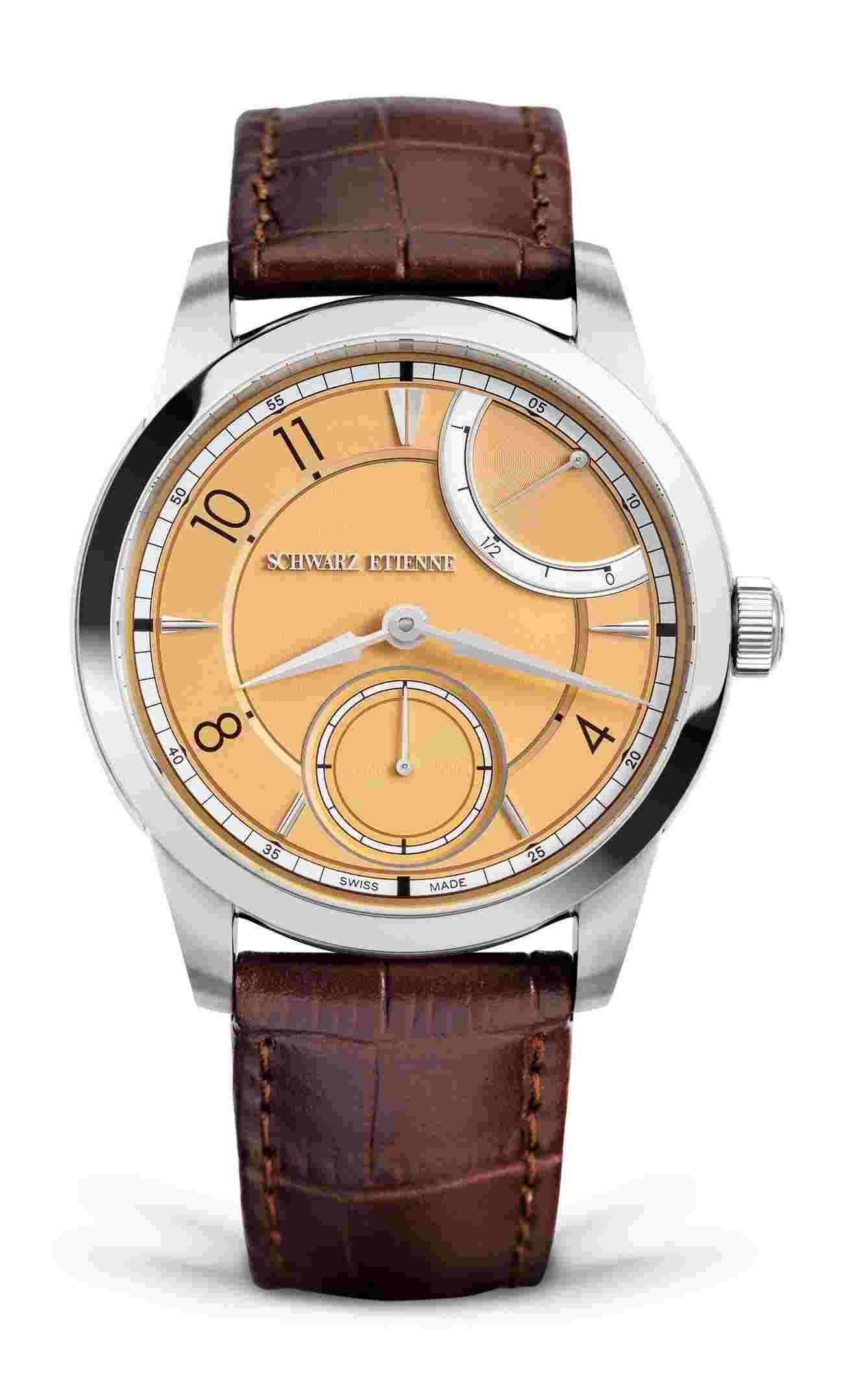 Schwarz Etienne
1902 Réserve de Marche Gold