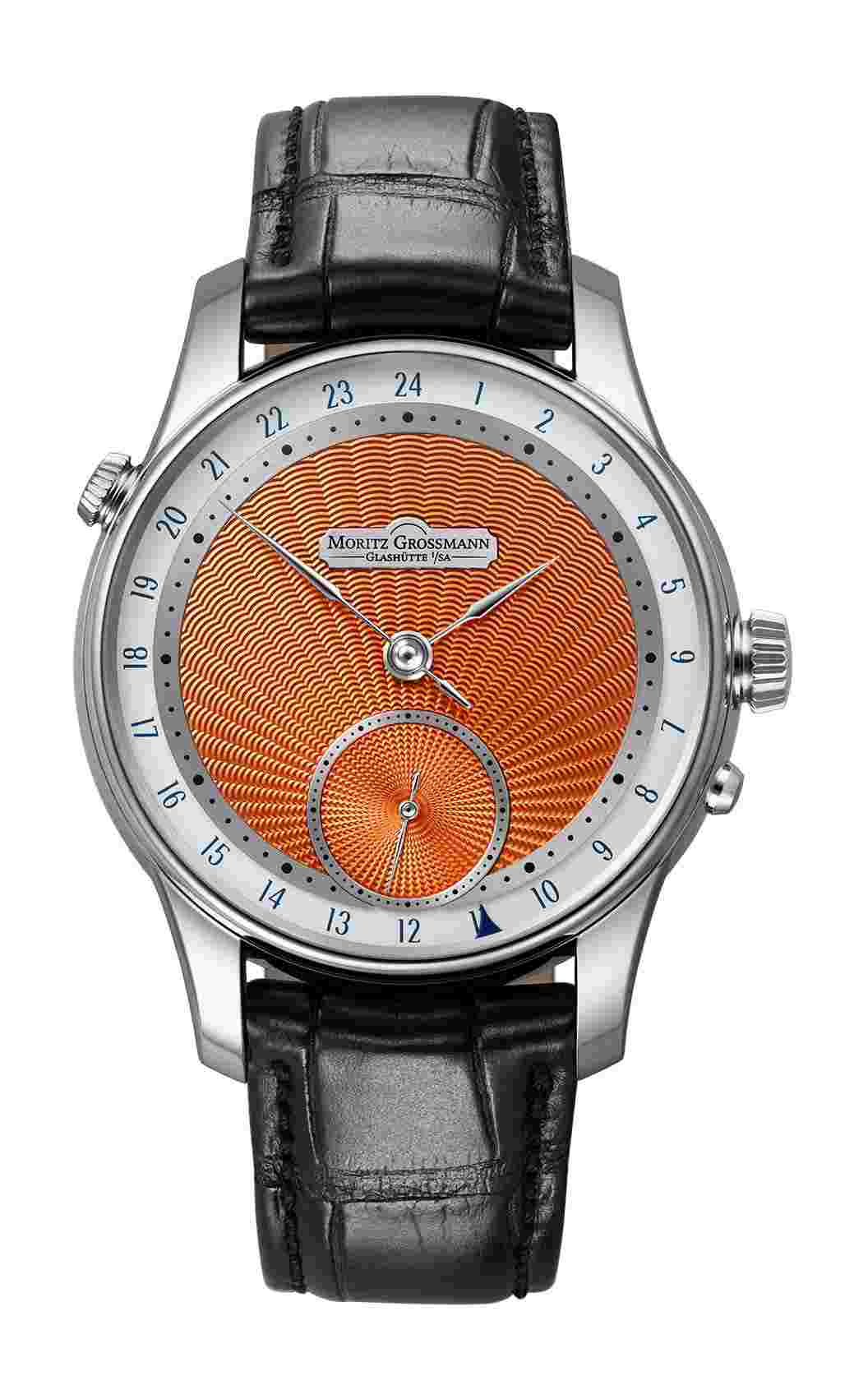 Moritz Grossmann
GMT Guilloche
