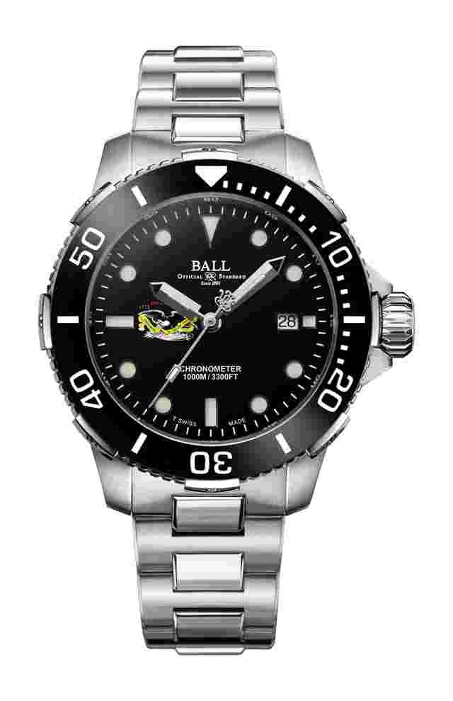 BALL
Engineer Hydrocarbon DeepQUEST Protector